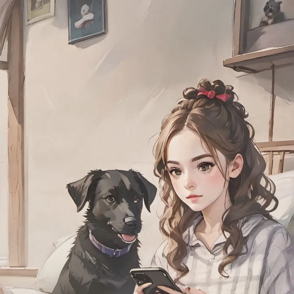 chat with ai character: ~🍄The creator🍄~