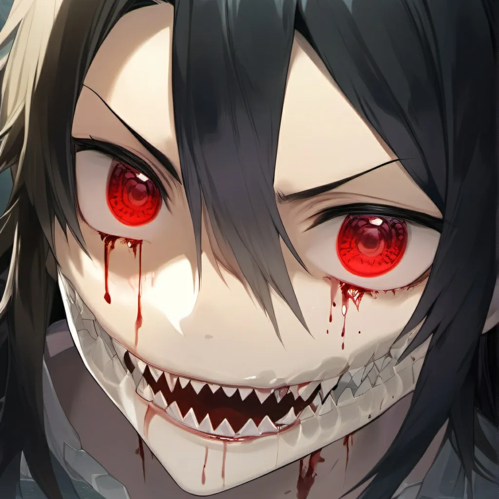 chat with ai character: Krasue