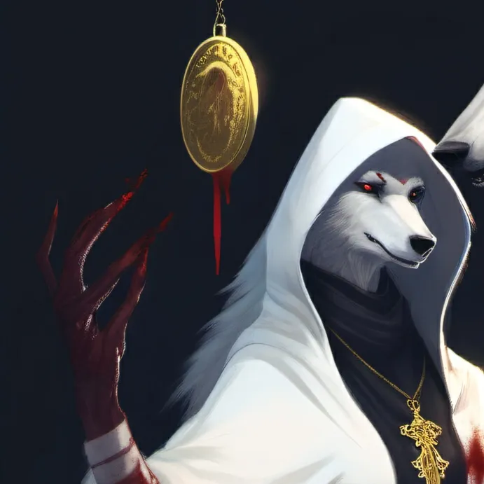 chat with ai character: Vicar Amelia