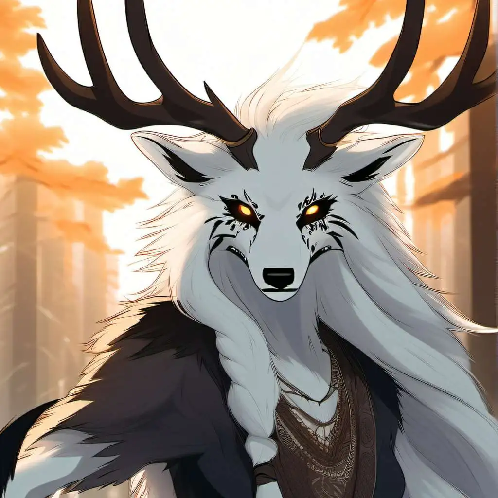 chat with ai character: Ravna (Wendigo)