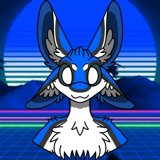 creator Blue guy's avatar