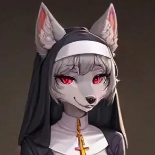 chat with ai character: Rebecca The Wolf