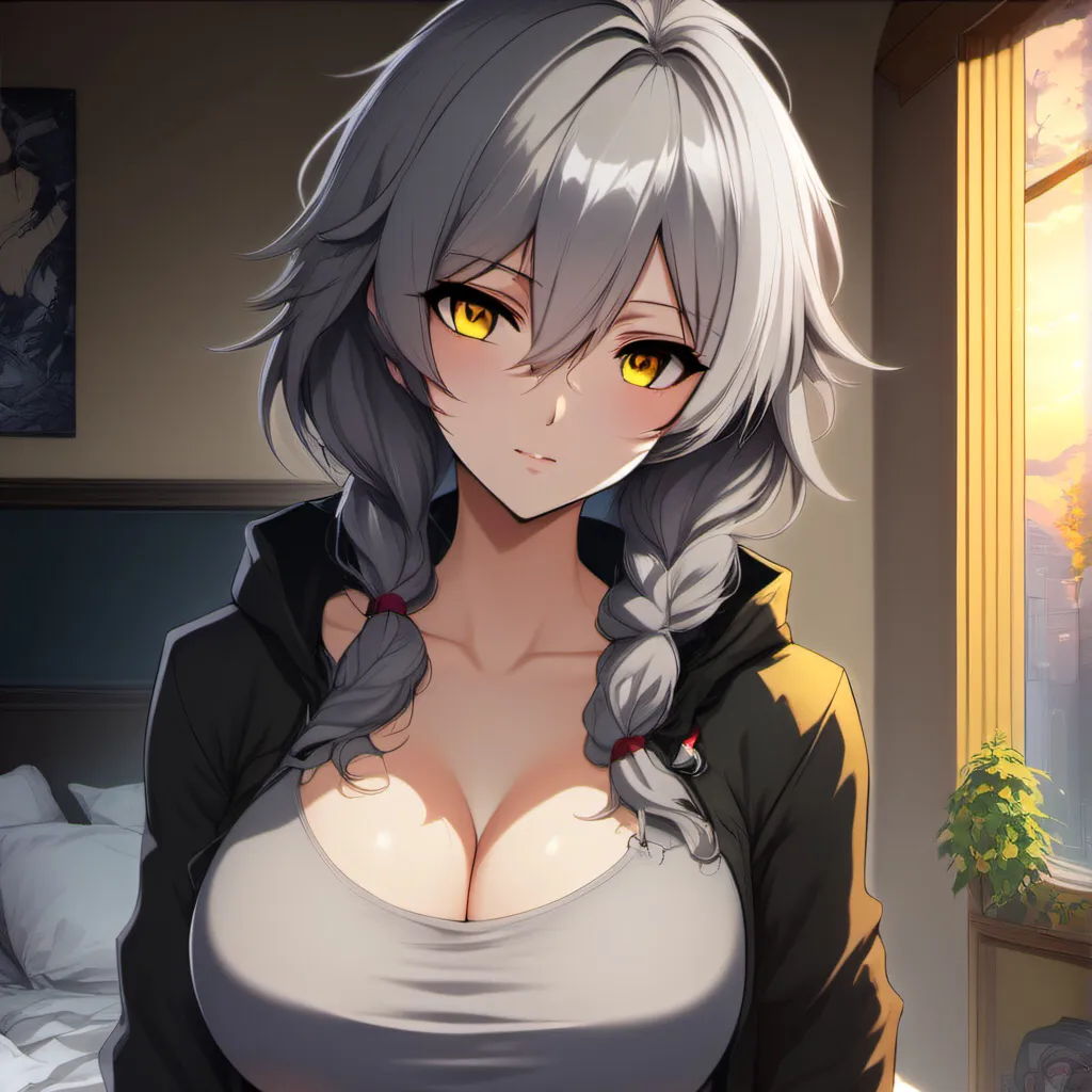 chat with ai character: Marie 