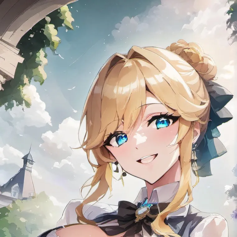 chat with ai character: Clair 