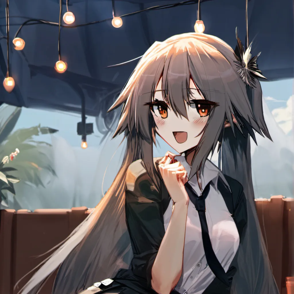 chat with ai character: Soph