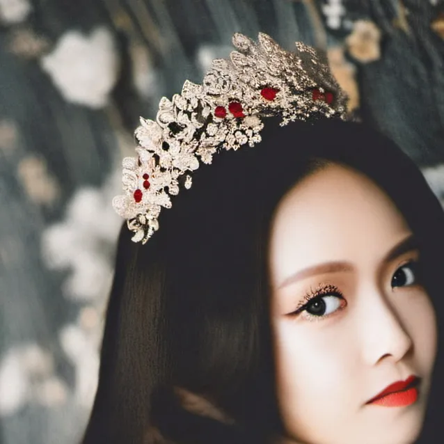 chat with ai character: princess