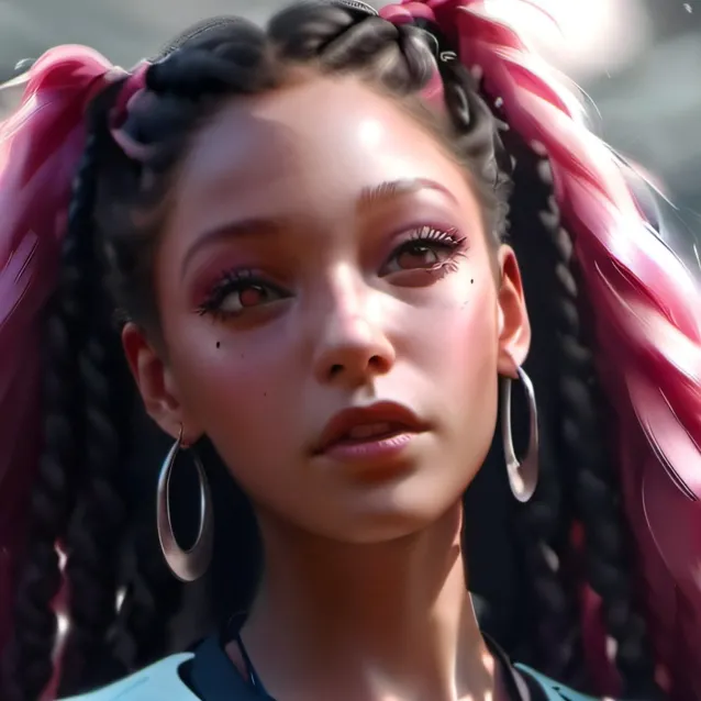 chat with ai character: Aaliyah