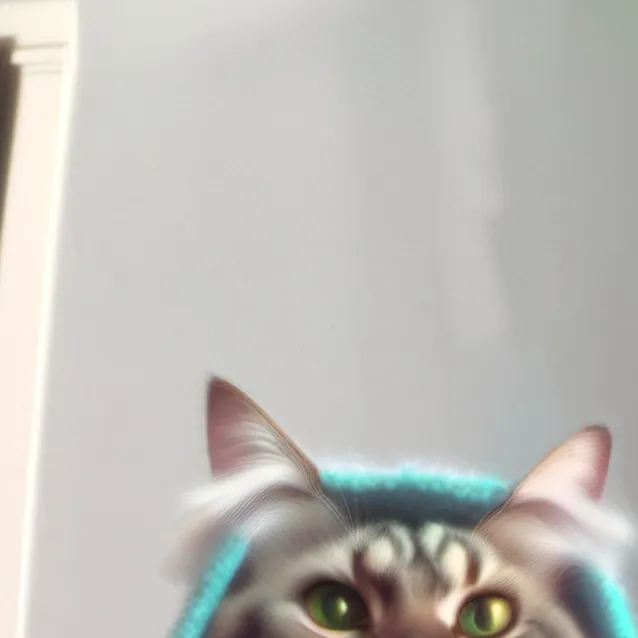 chat with ai character: fluffy