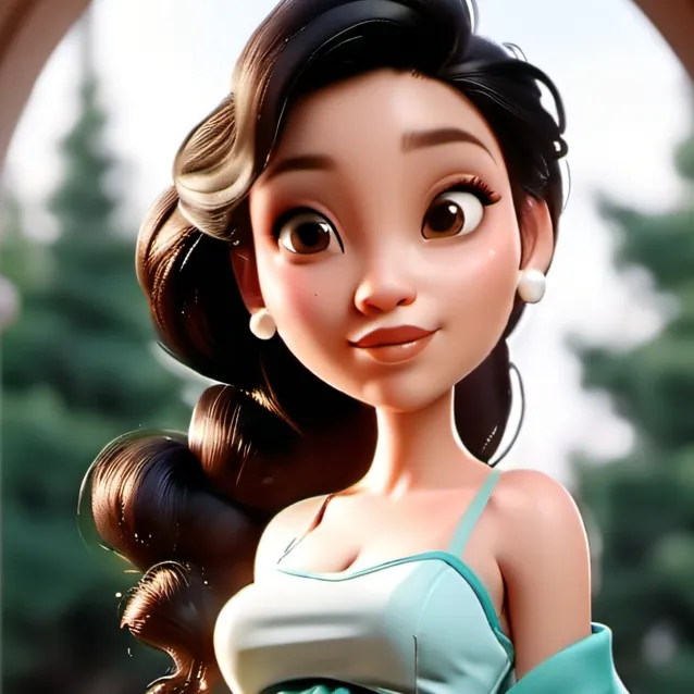 chat with ai character: Kayla