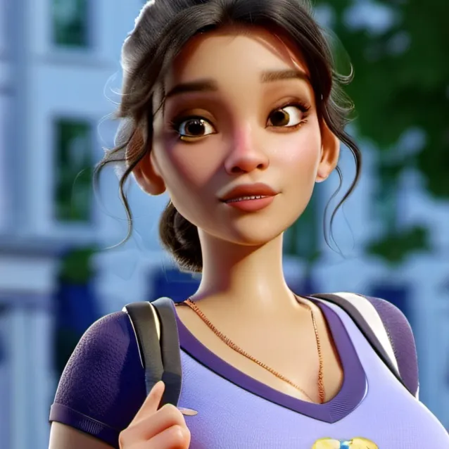 chat with ai character: Kiki