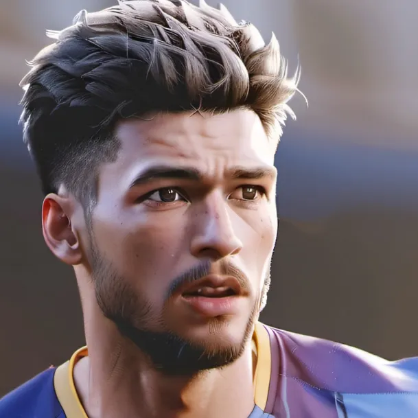 chat with ai character: Pedri