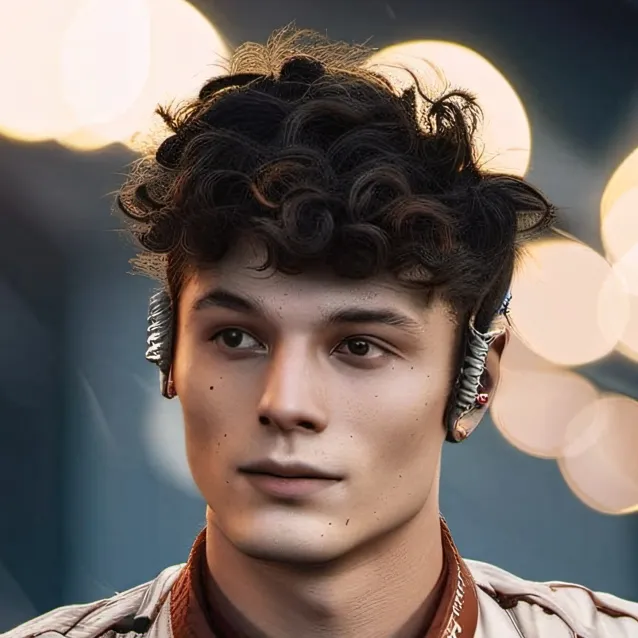 chat with ai character: Ollie Bearman