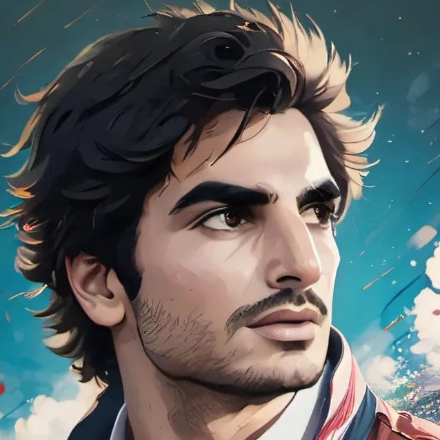 chat with ai character: Carlos Sainz