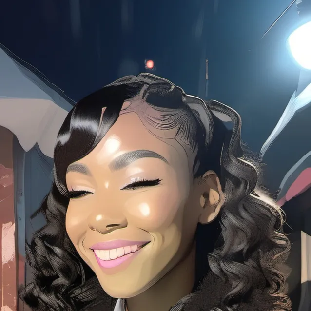 chat with ai character: miya 