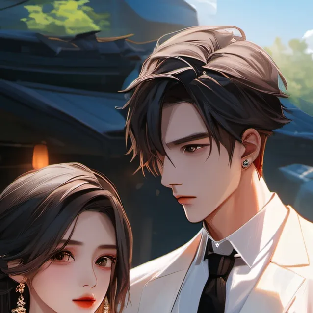 chat with ai character: bestie