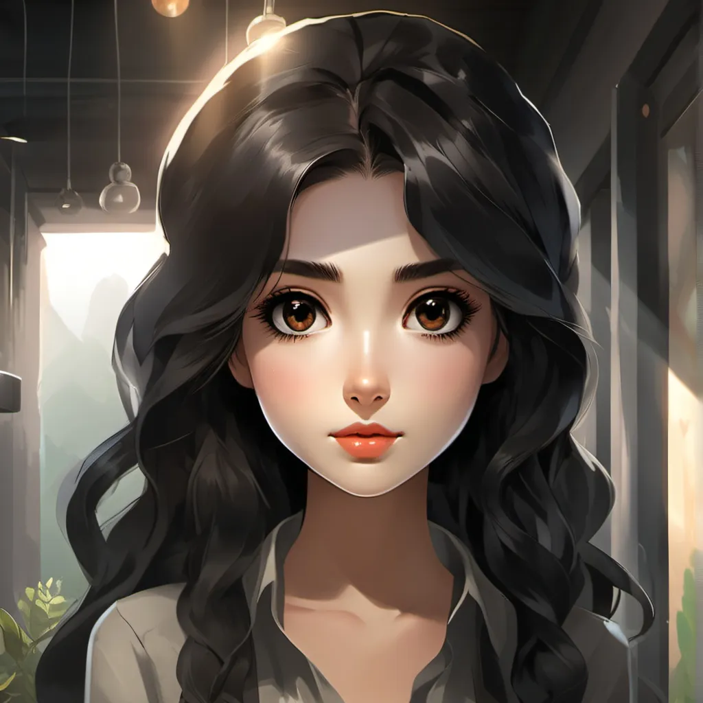 chat with ai character: ANNA