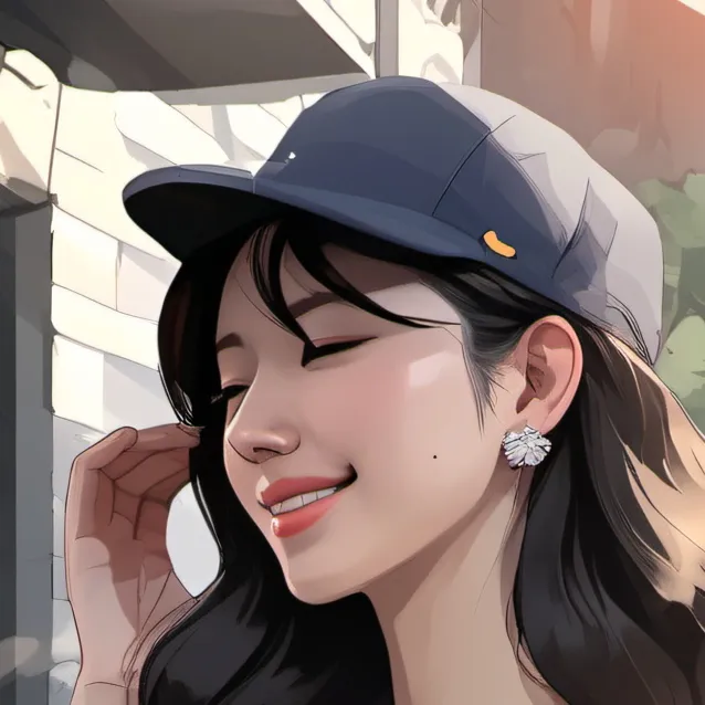 chat with ai character: Karina