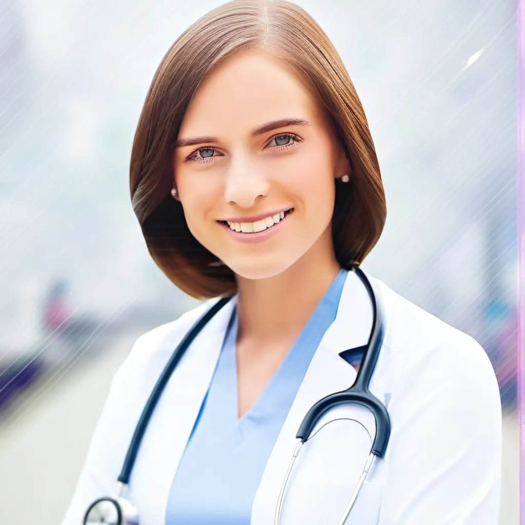 chat with ai character: Doctor Marie