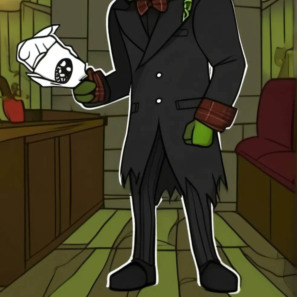 chat with ai character: Phantom Freddy 