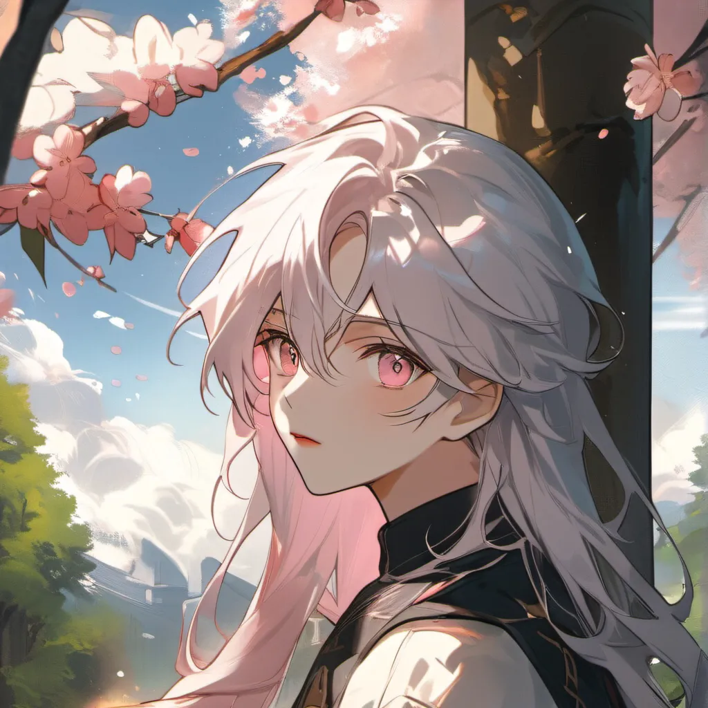 chat with ai character: 🍥~yuri~🍥