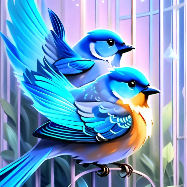 chat with ai character: birds