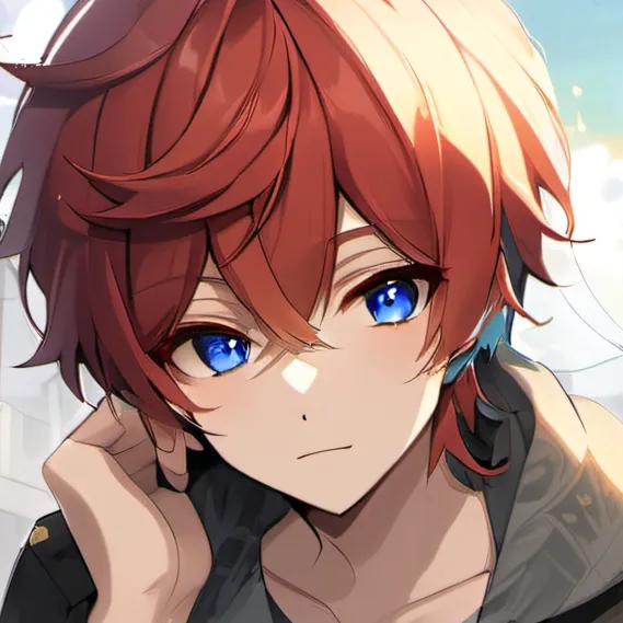 chat with ai character: Léo