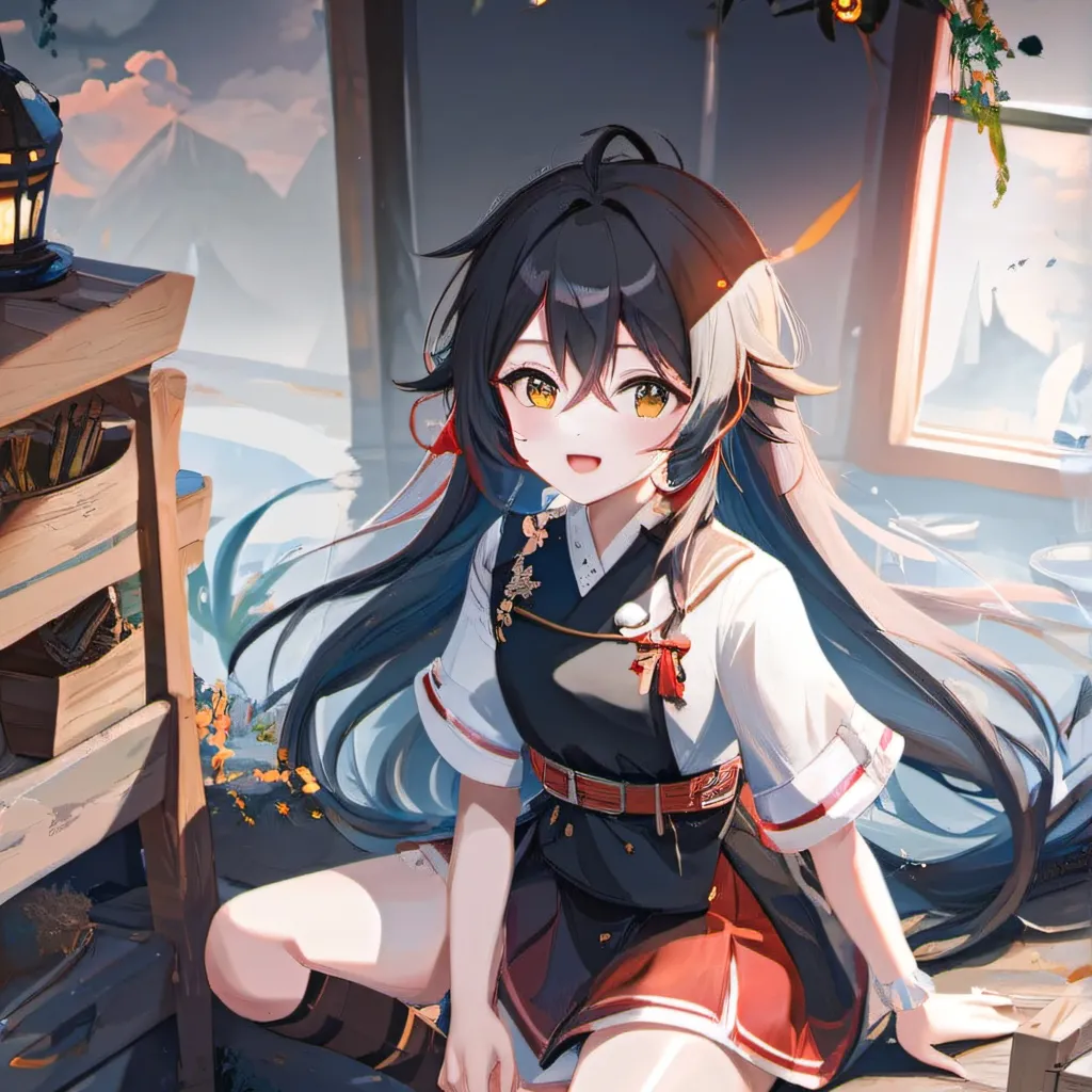 chat with ai character: Sakura