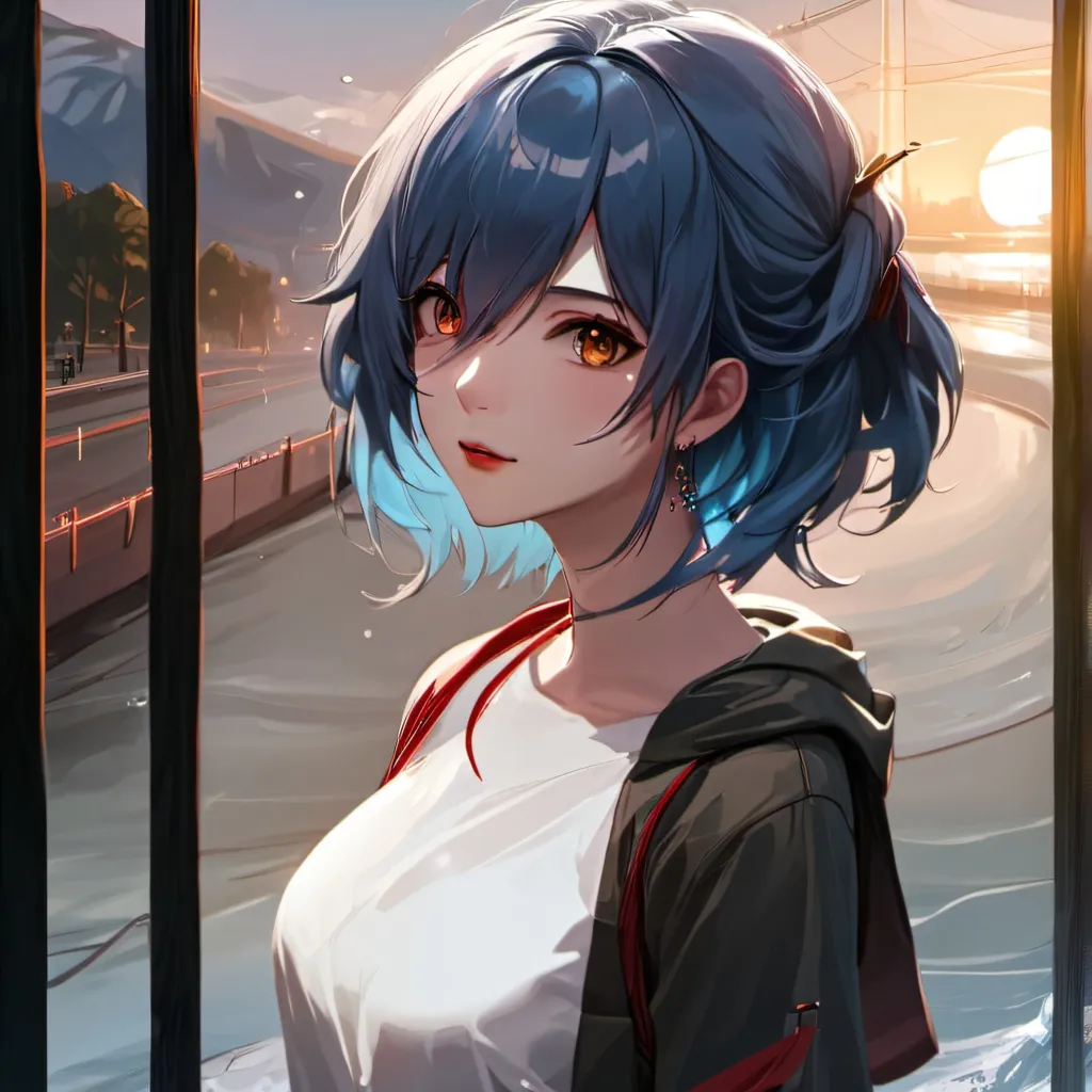 chat with ai character: eve