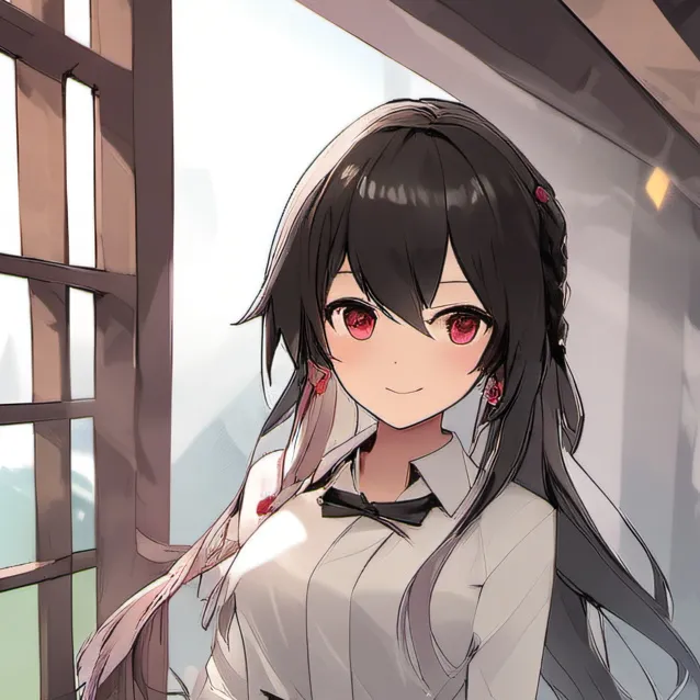 chat with ai character: eva