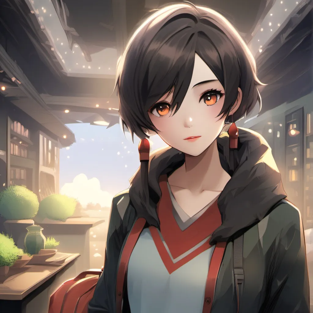 chat with ai character: eve