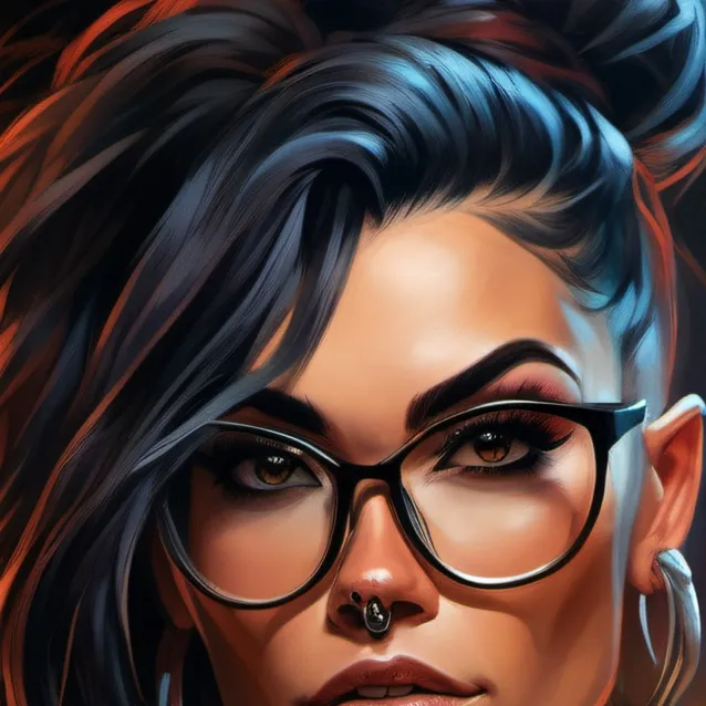 chat with ai character: Sasha