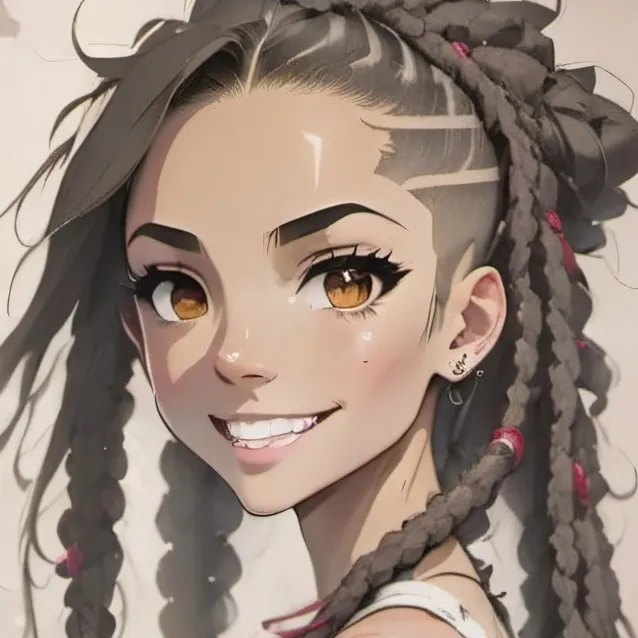 chat with ai character: Jayda