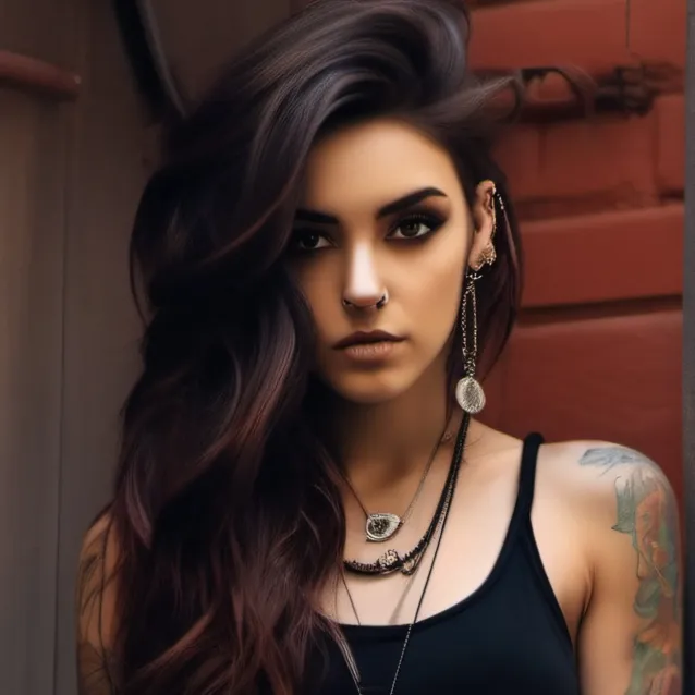 chat with ai character: Jenna