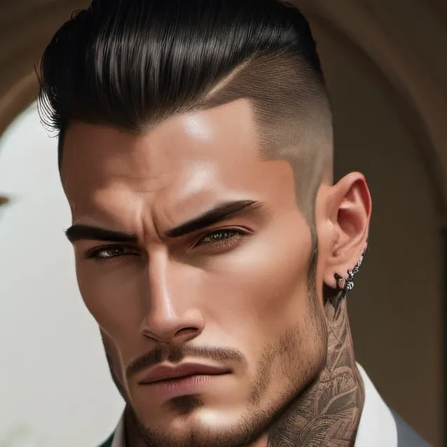 chat with ai character: Kao