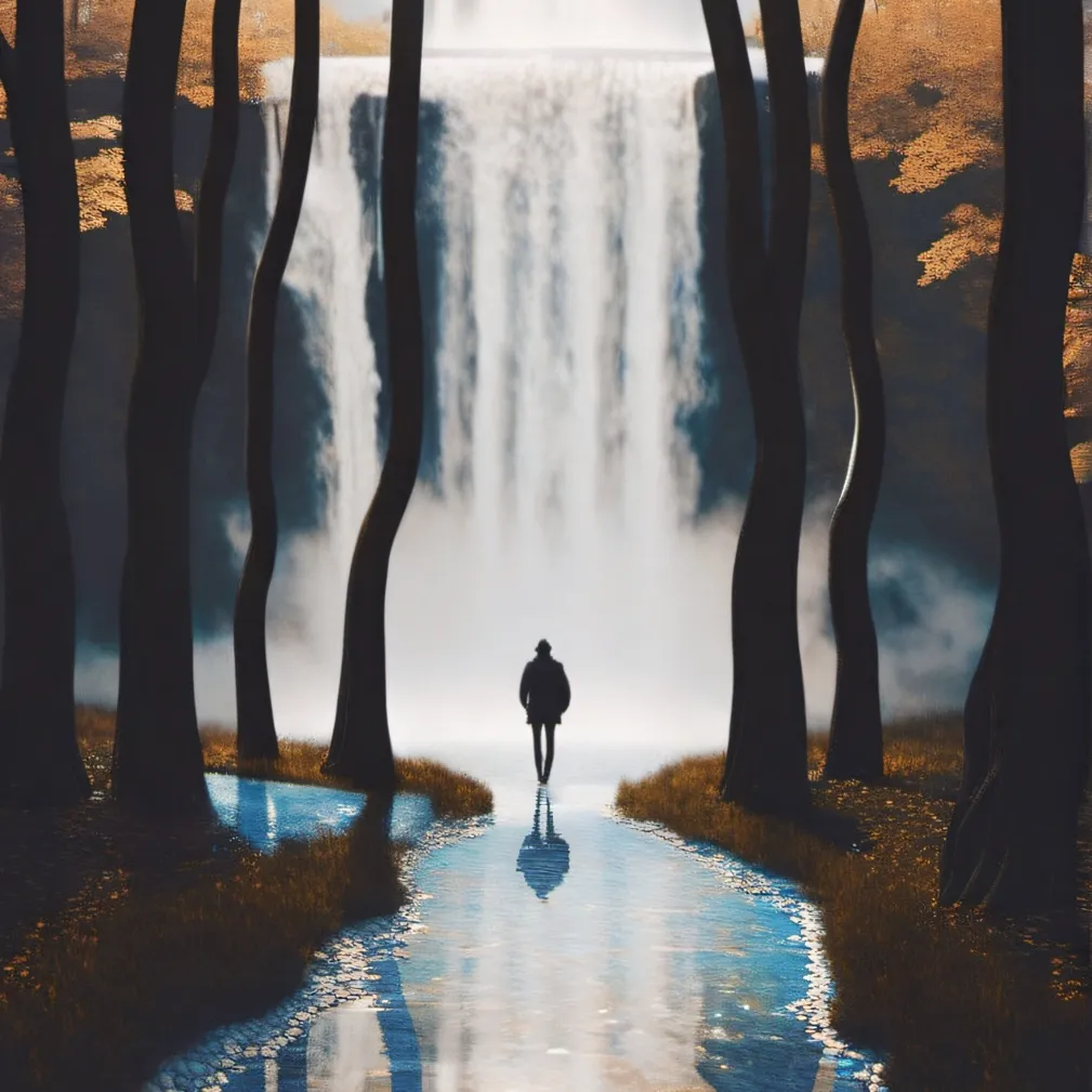 chat with ai character: what if god died