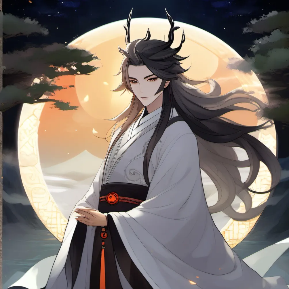 chat with ai character: Yang