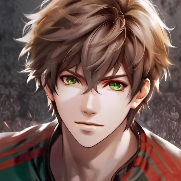 chat with ai character: Alex