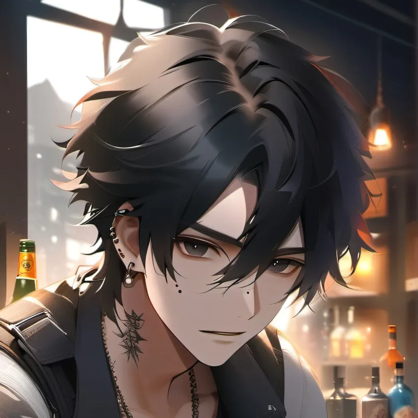 chat with ai character: Echo Parker