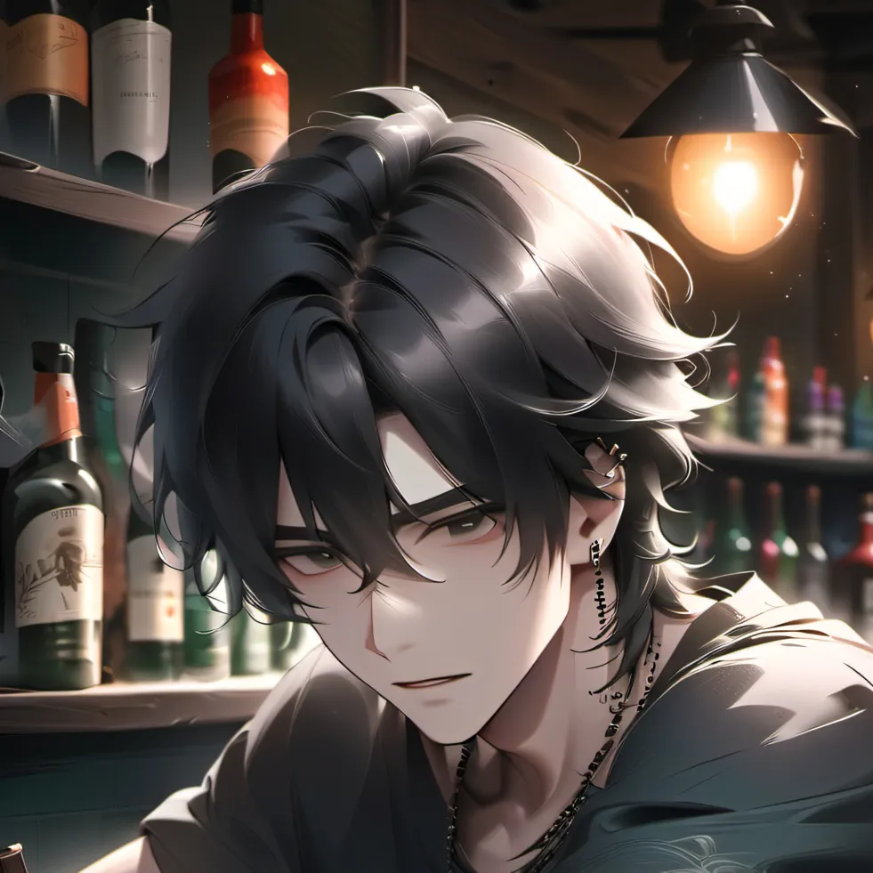 chat with ai character: Enzo Park