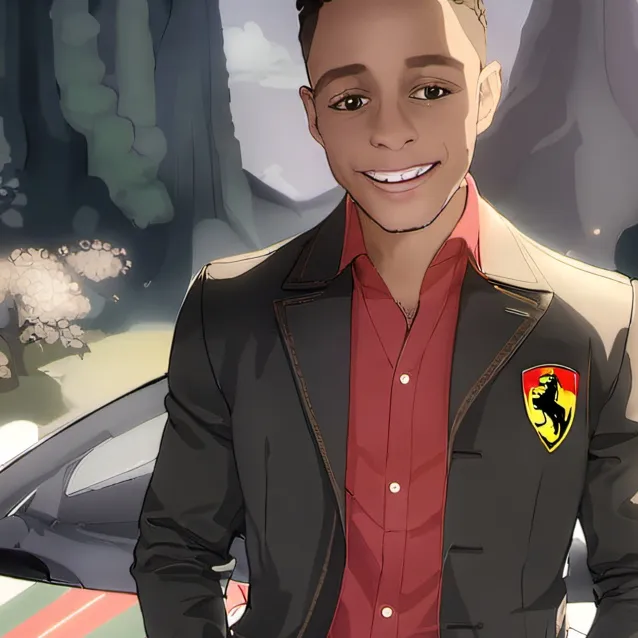 chat with ai character: Thiago