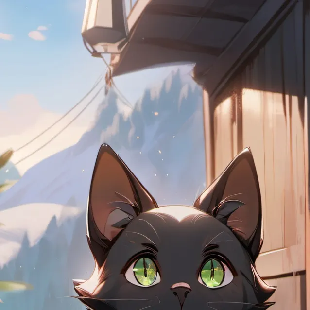 chat with ai character: Plagg