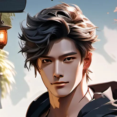 chat with ai character: Crow