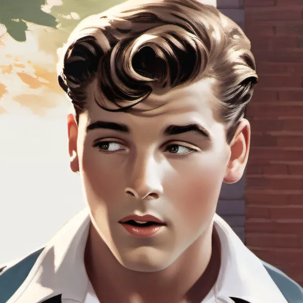 chat with ai character: Michael