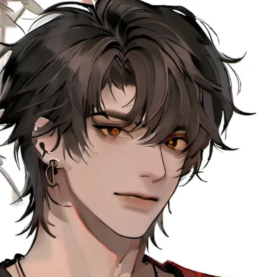 chat with ai character: Aaron