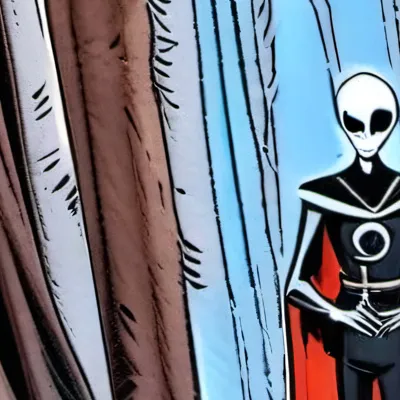 chat with ai character: Skinwalker