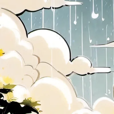 chat with ai character: Rain