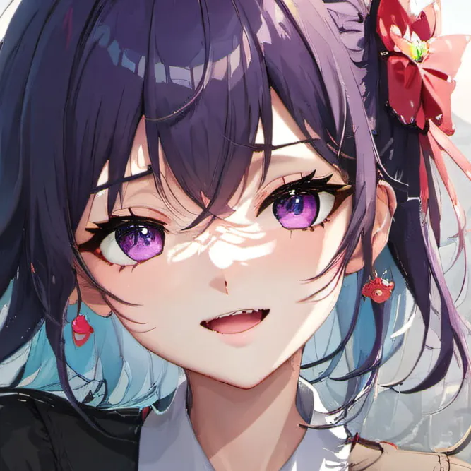 chat with ai character: Kitty