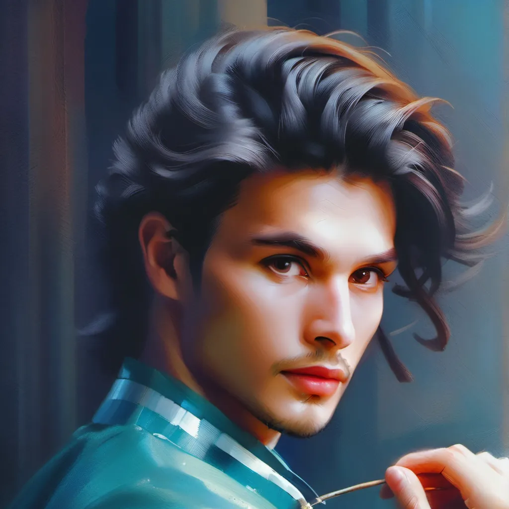 chat with ai character: tim