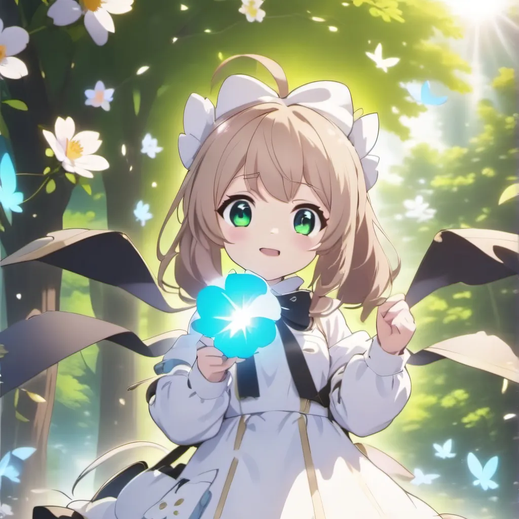 chat with ai character: Nii nii