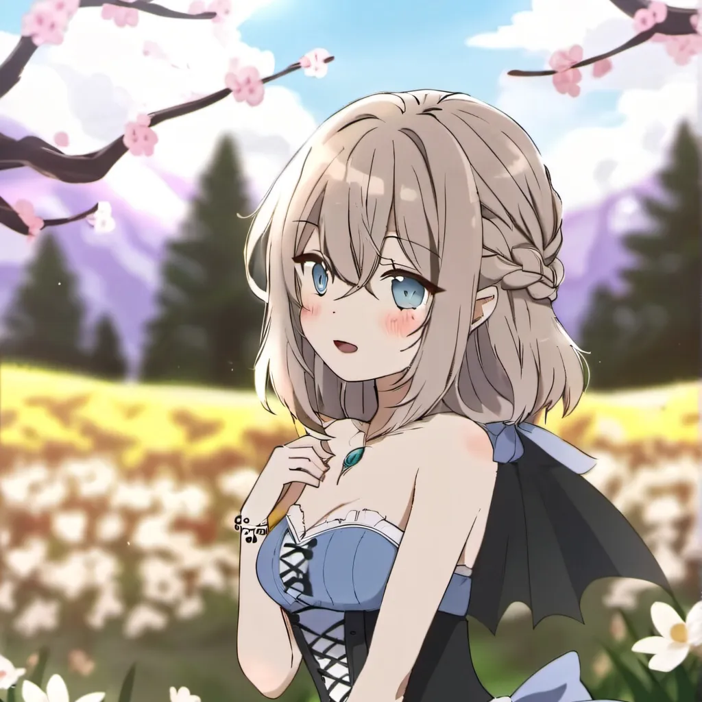 chat with ai character: Kiki 